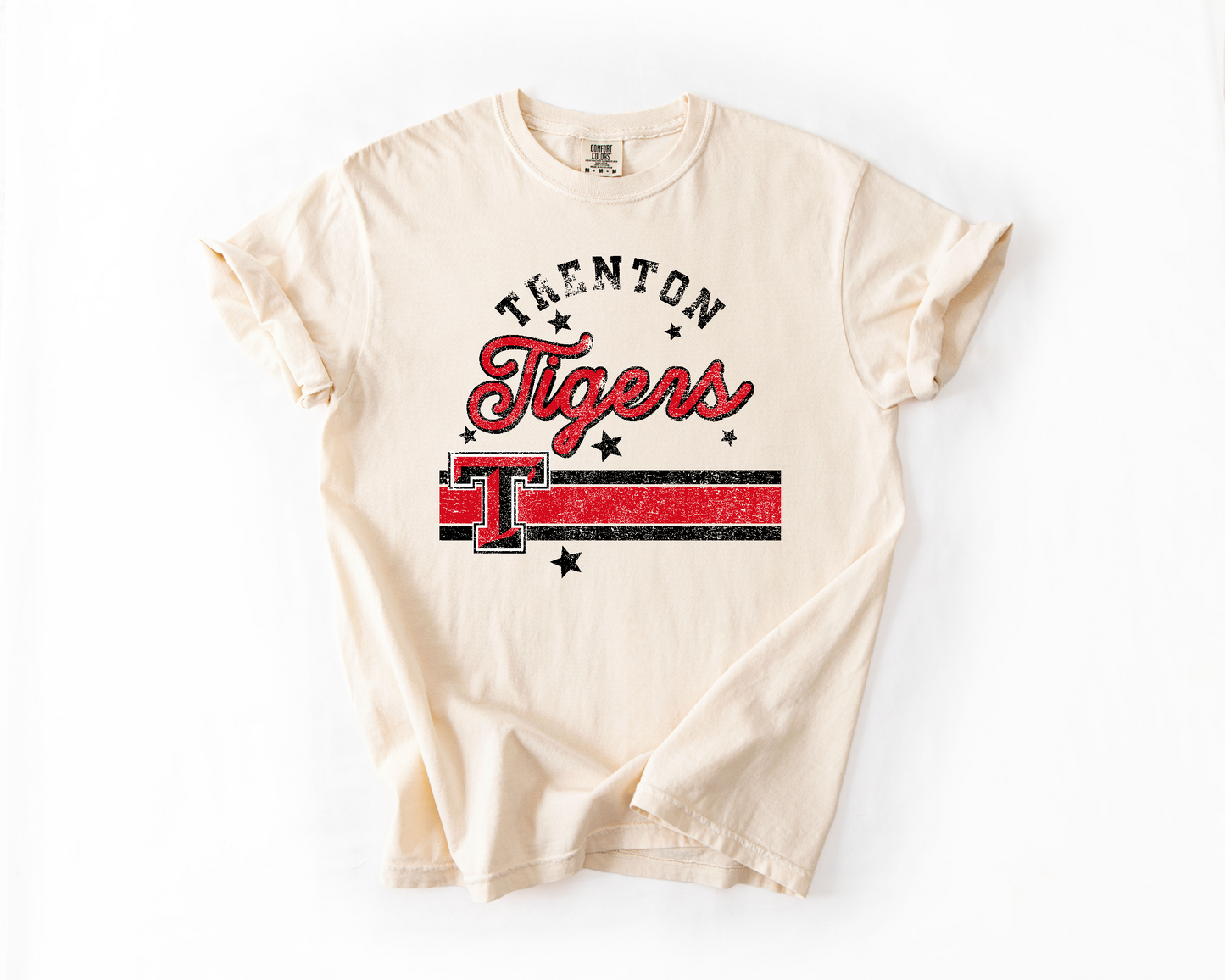 Trenton Tigers All Star Vintage