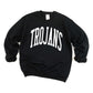 Trojans -- Distressed Varsity -- $20 Sweatshirt Deal