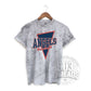 Van Angels Baseball - 90's Vibes