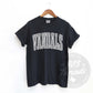 Vandals - Checkered Varsity - Short Sleeve