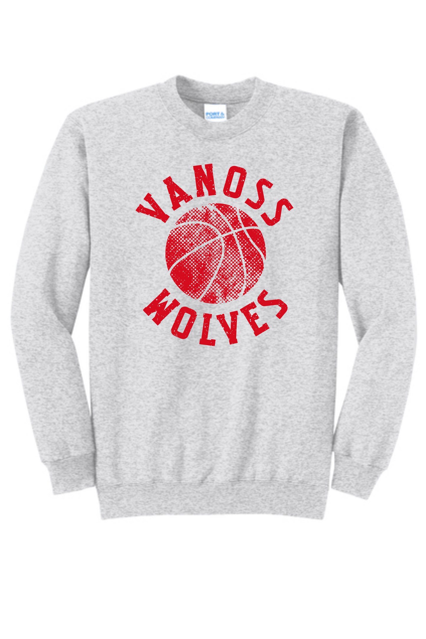 Vanoss Wolves Retro Rebound