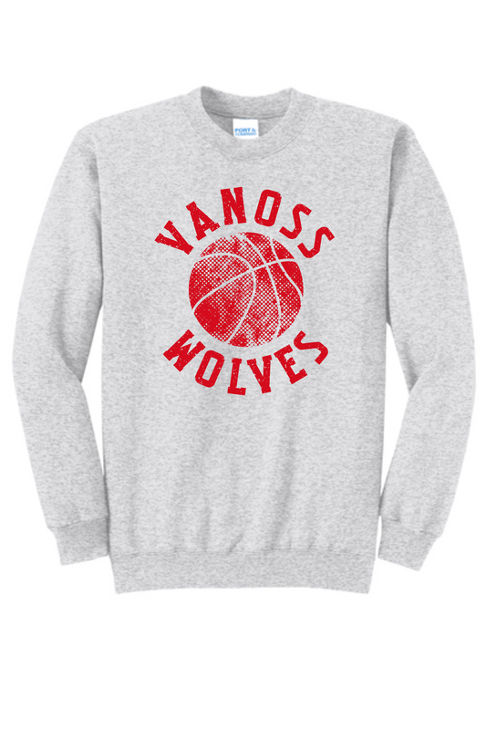 Vanoss Wolves Retro Rebound