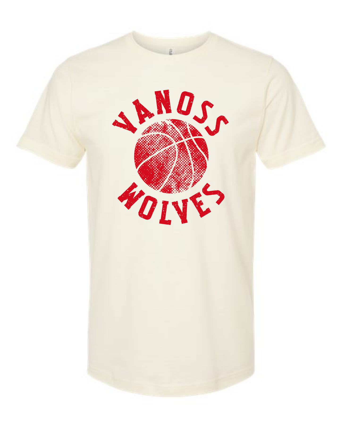 Vanoss Wolves Retro Rebound