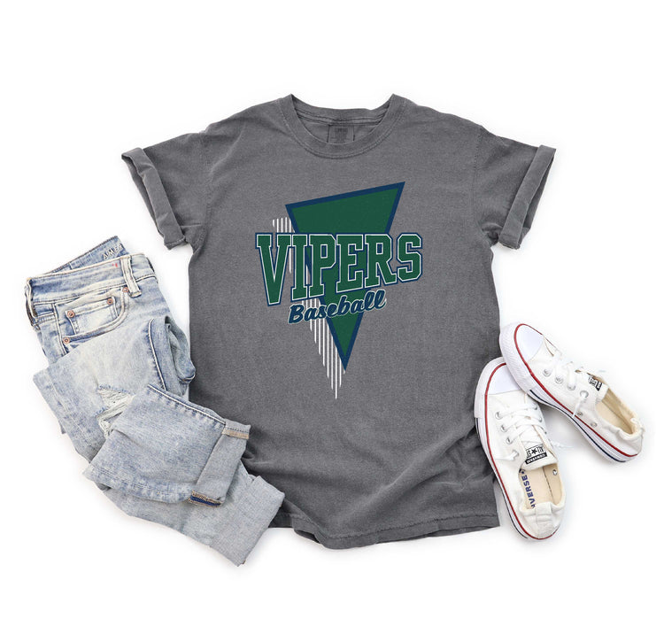 Vipers Baseball - 90's Vibes