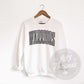 Warriors - Varsity Checkered - Sweatshirt