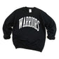 Warriors -- Distressed Varsity -- $20 Sweatshirt Deal
