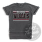 Whitehouse Wildcats Hold That Line Spirit Tee