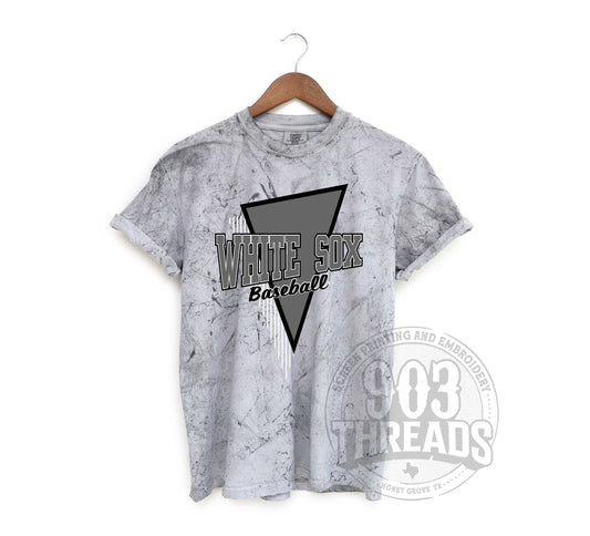 White Sox Baseball - 90's Vibes
