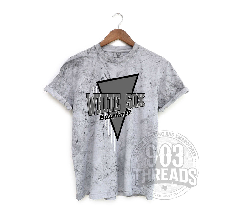 White Sox Baseball - 90's Vibes
