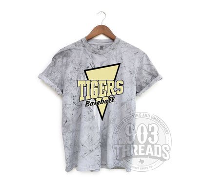 Whitewright Tigers Baseball - 90's Vibes