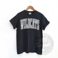 Wildcats - Checkered Varsity - Short Sleeve