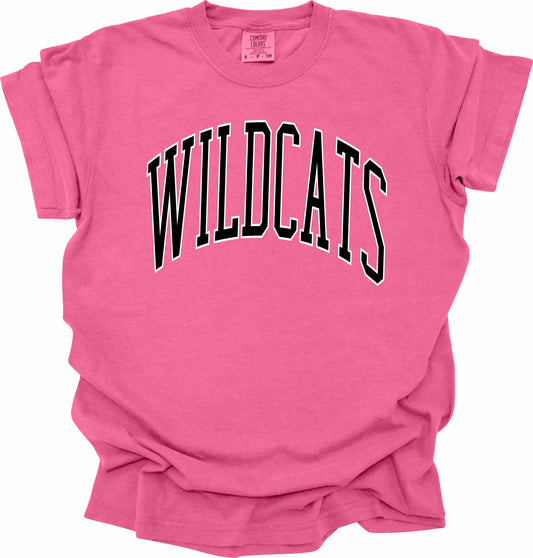 Wildcats -- Pink Out