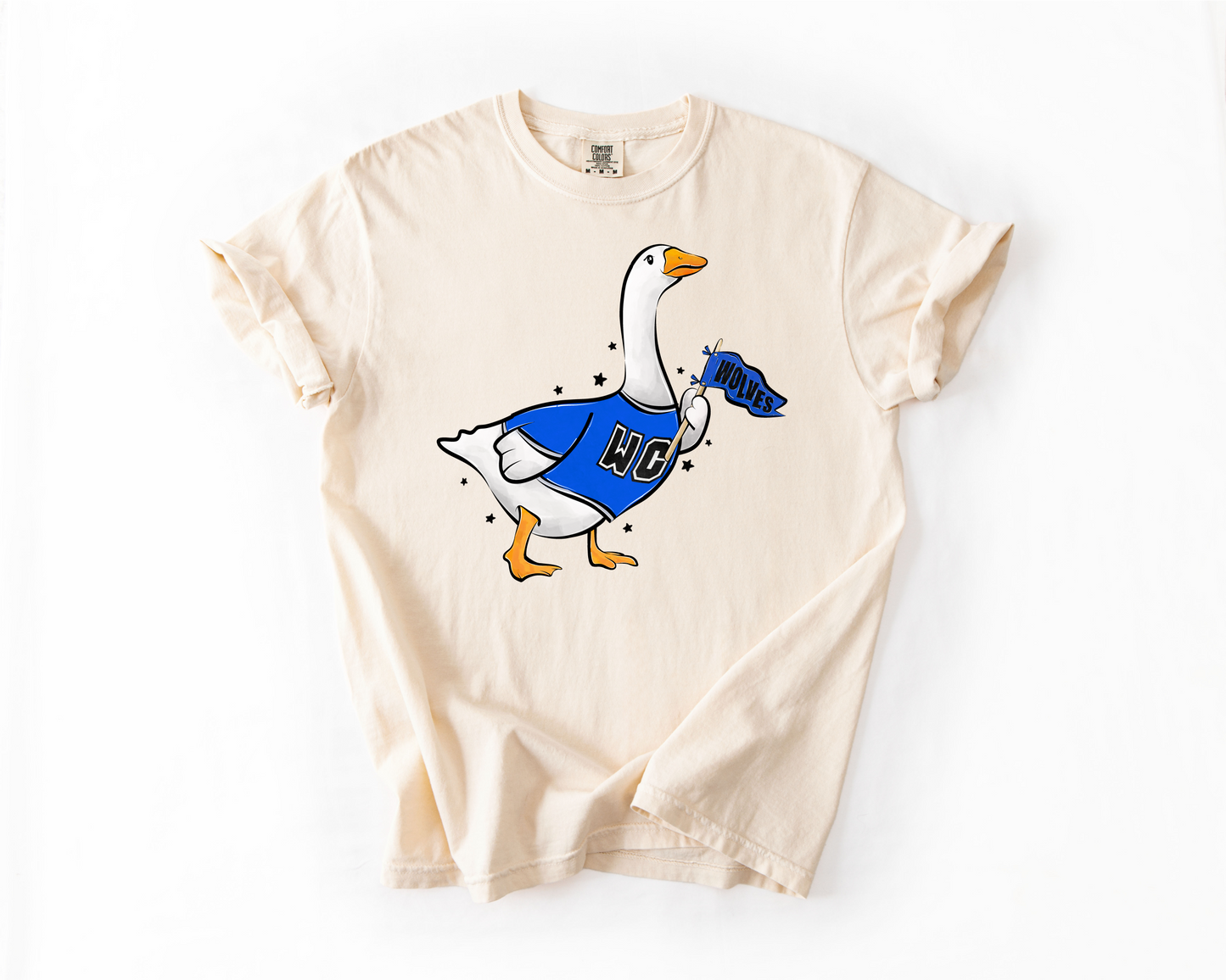 Wolfe City Spirit Goose