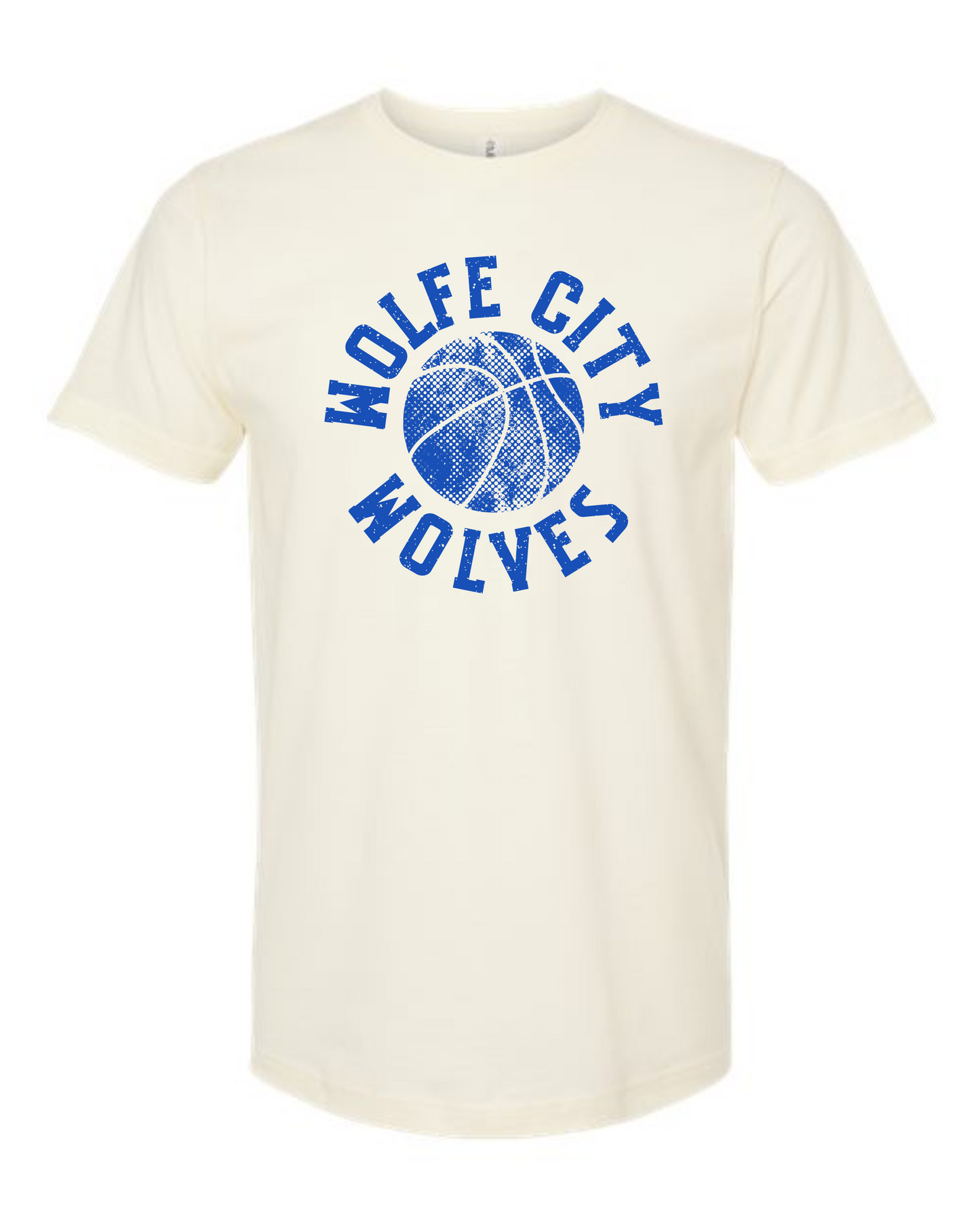 Wolfe City Wolves Retro Rebound