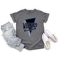 Wolfe City Wolves Baseball - 90's Vibes