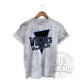 Wolfe City Wolves Baseball - 90's Vibes