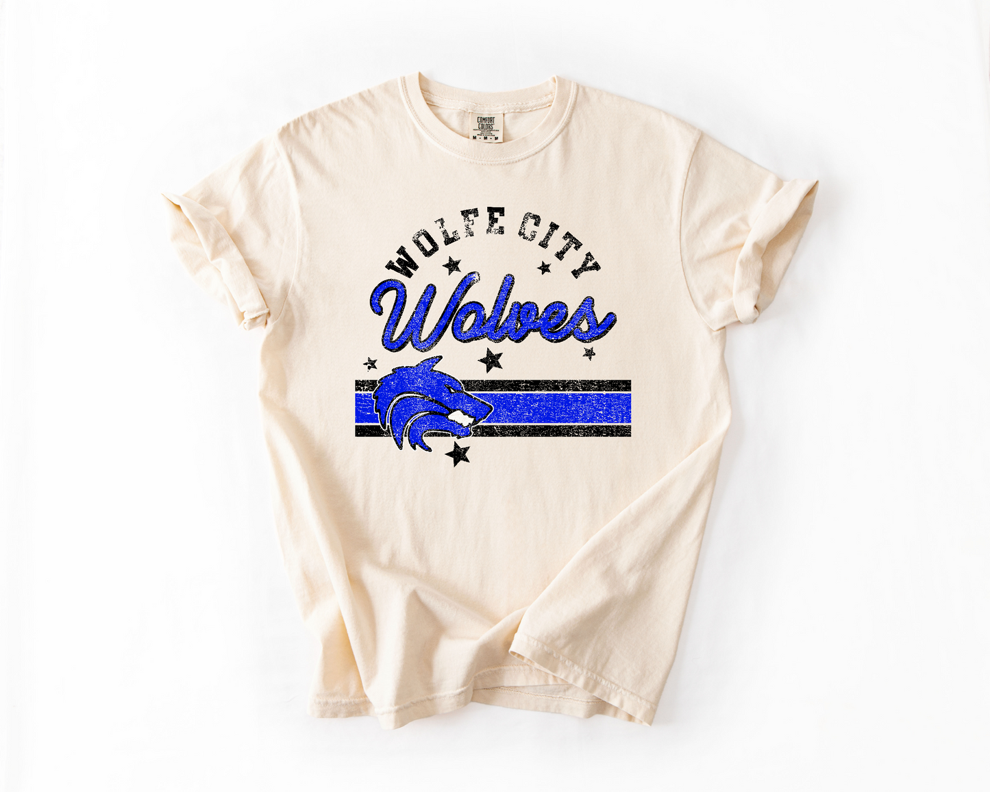Wolfe City Wolves All Star Vintage