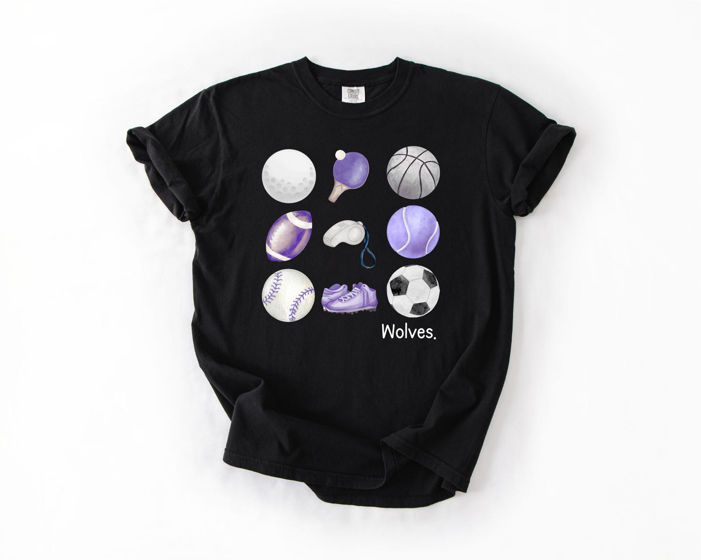 Whitt Wolves Sports