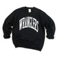 Wranglers -- Distressed Varsity -- $20 Sweatshirt Deal