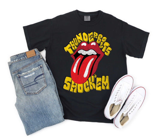 Thunderbolts Band Tee