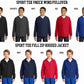 Texas A&M Aggies Wind Pullover & Full Zip Jacket
