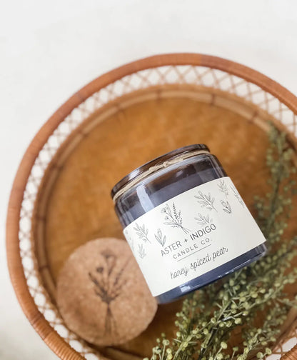 Honey Spiced Pear | Soy Candle