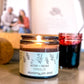 Blackberry Jam Donut | Summer Candle