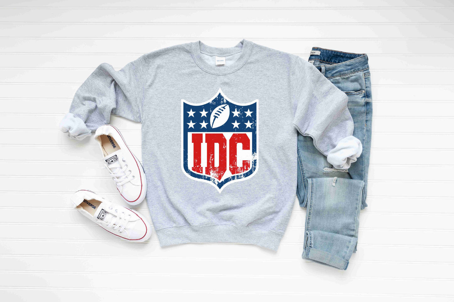 IDC - NFL Inspired Sweatshirt