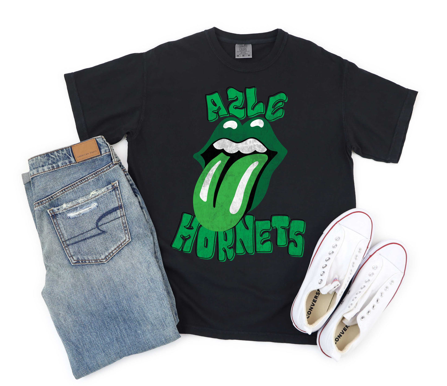 Azle Hornets Band Tee