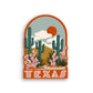 High Noon Vinyl Sticker