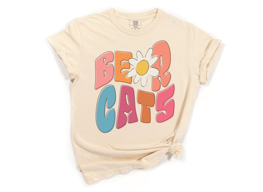 Bearcats - Daisy Mascot
