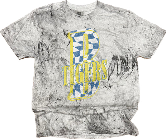 Bland Tigers Vintage Washed Spirit Tee