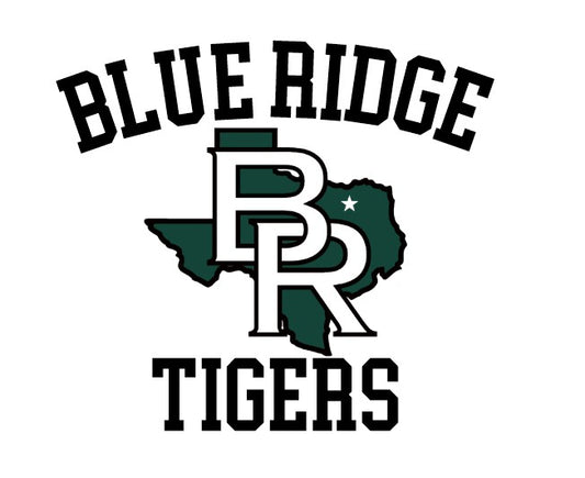 Blue Ridge Tigers Wind Pullover & Full Zip Jacket