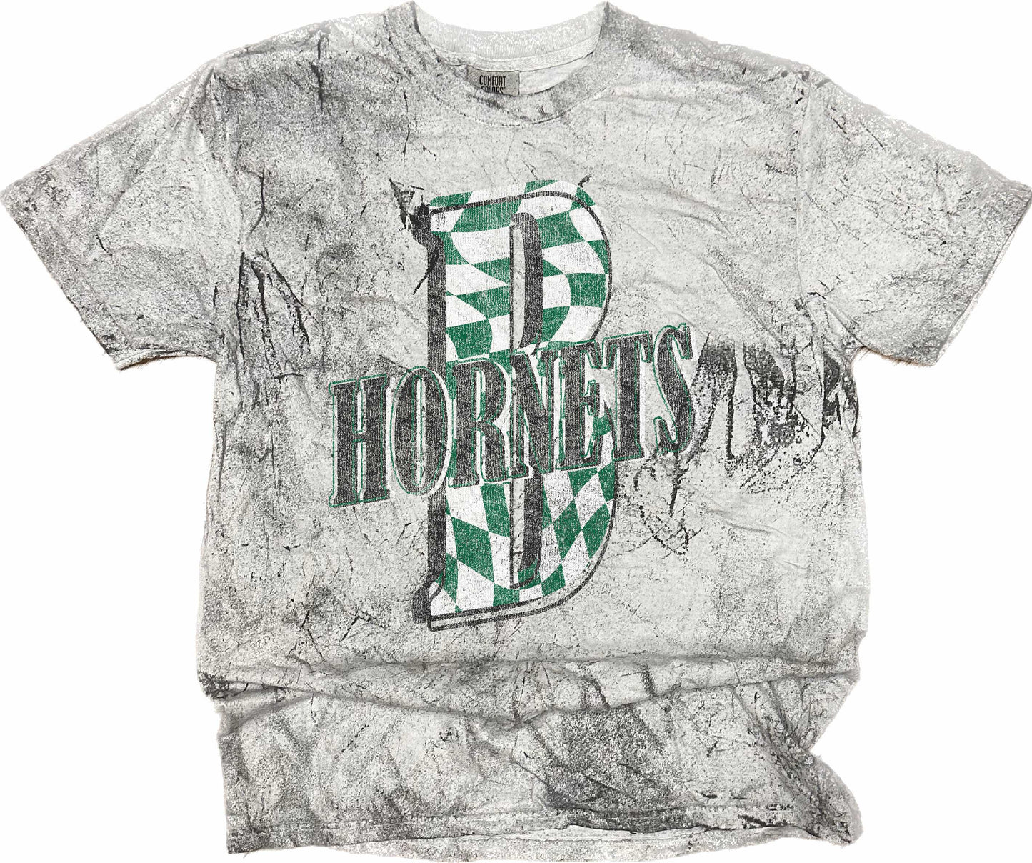 Boles Hornets Vintage Washed Spirit Tee