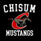 Chisum Mustangs Wind Pullover & Full Zip Jacket