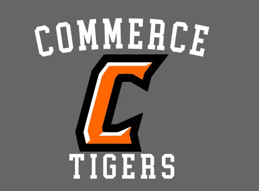 Commerce Tigers Wind Pullover & Full Zip Jacket