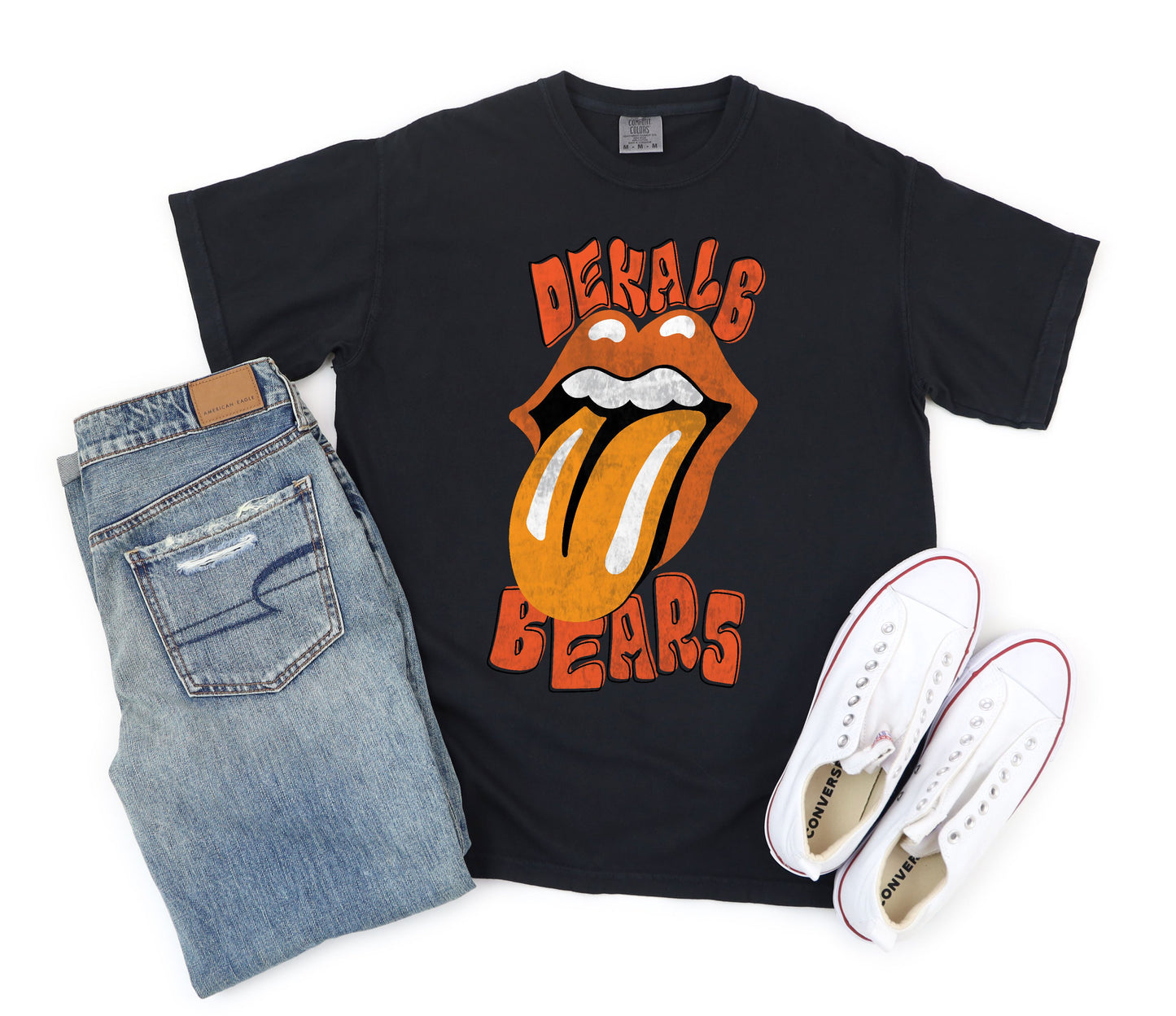 Dekalb Bears Band Tee