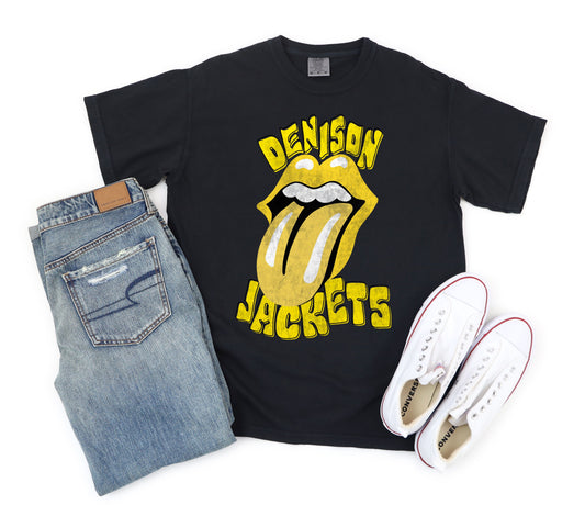 Denison Jackets Band Tee