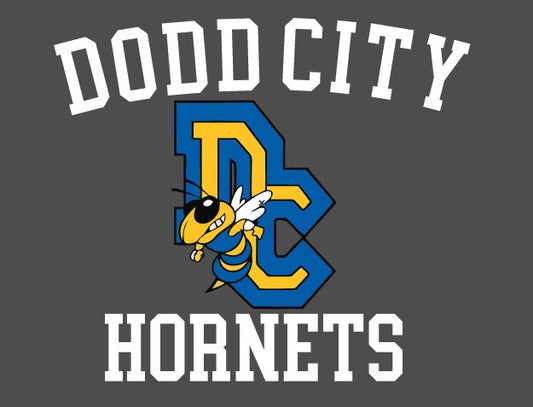 Dodd City Hornets Wind Pullover & Full Zip Jacket