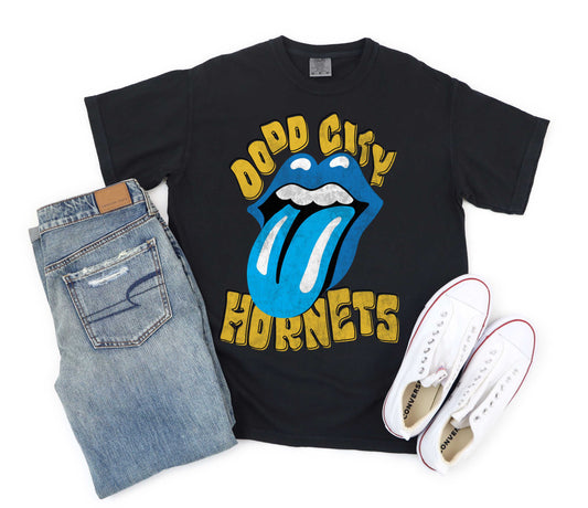 Dodd City Hornets Band Tee