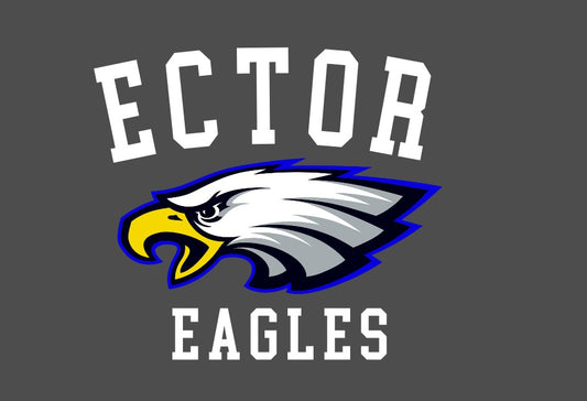 Ector Eagles Wind Pullover & Full Zip Jacket