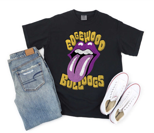 Edgewood Bulldogs Band Tee