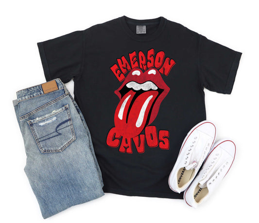 Emerson Cavos Band Tee