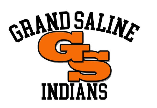 Grand Saline Indians Wind Pullover & Full Zip Jacket