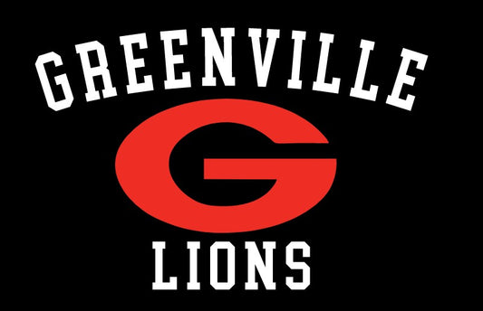 Greenville Lions Wind Pullover & Full Zip Jacket