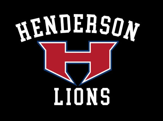 Henderson Lions Wind Pullover & Full Zip Jacket