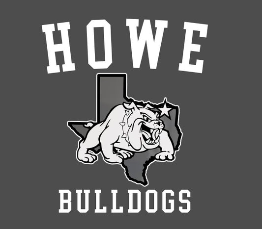 Howe Bulldogs Wind Pullover & Full Zip Jacket