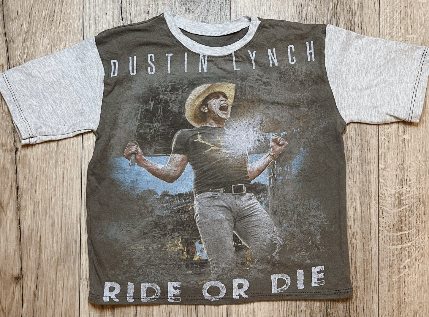 Dustin Lynch - Boy Tee