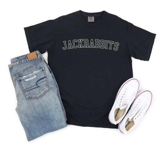 Jackrabbits Varsity T-Shirt