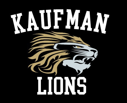 Kaufman Lions Wind Pullover & Full Zip Jacket